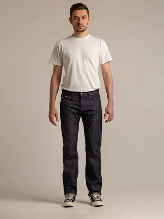 картинка M333 S505 Indigo Dry Selvedge от магазина  Finedenim